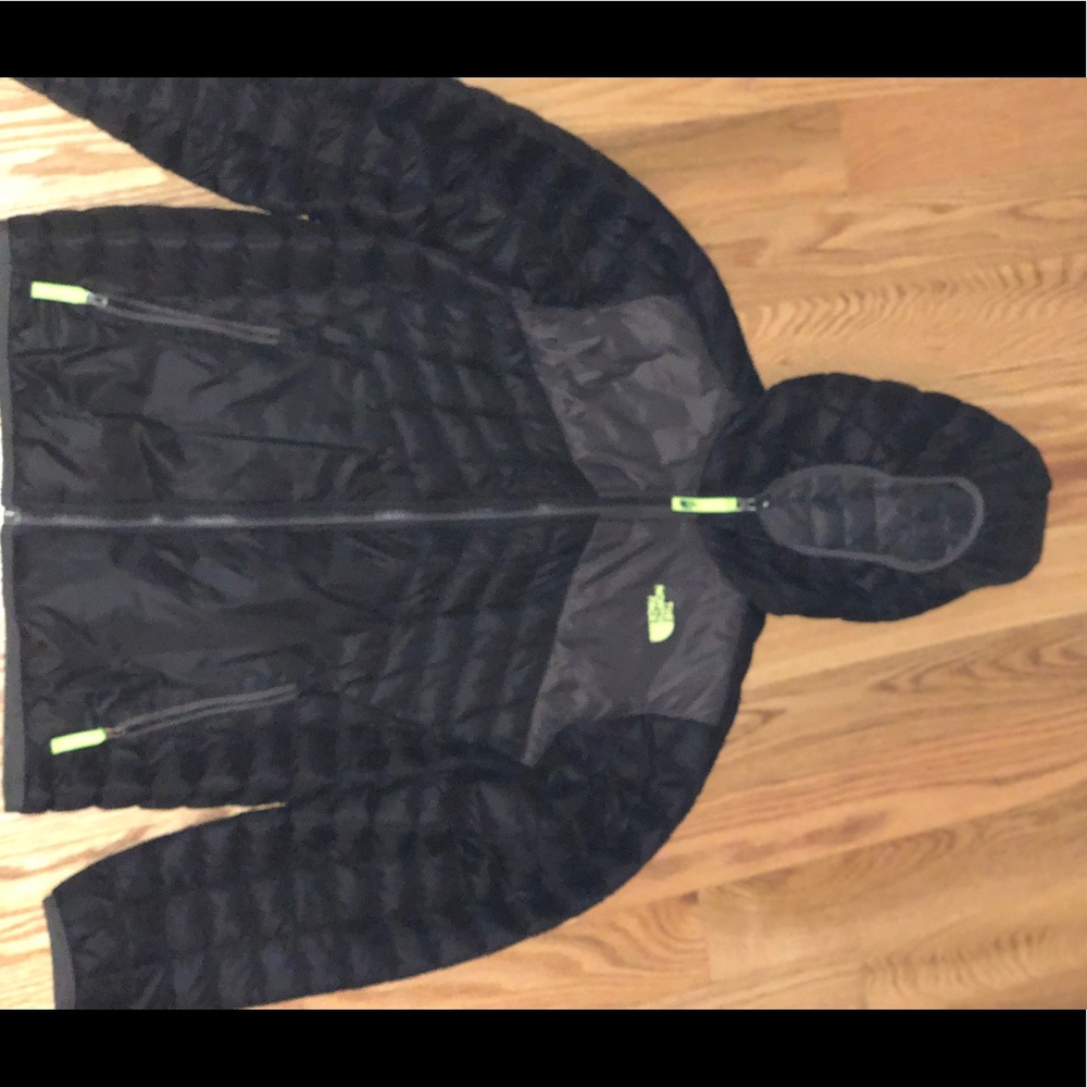 North-Face Winter Reversible Jacket